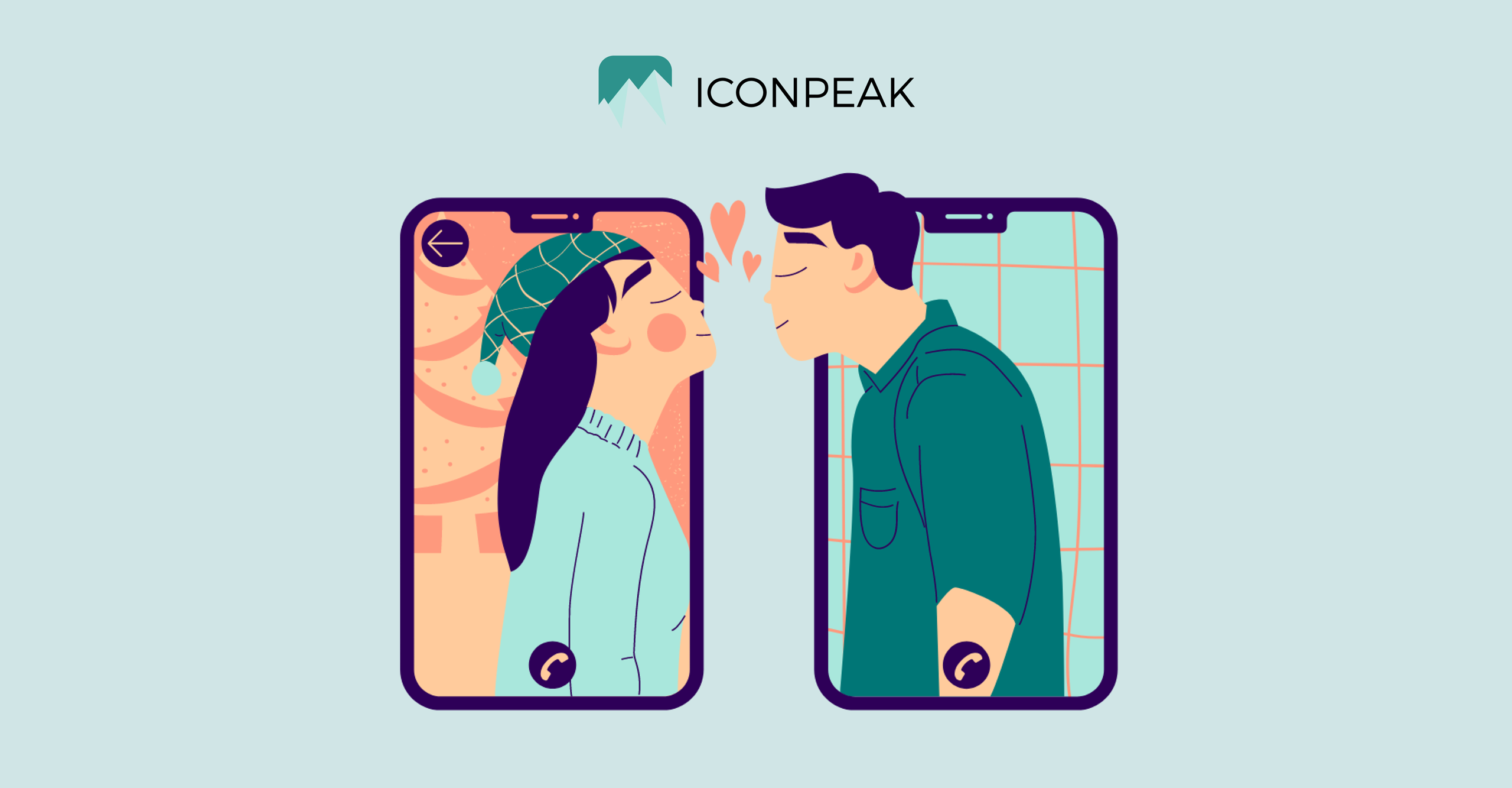 IconPeak’s Guide to the Top 5 Apps for Casual Dating and Fun Connections