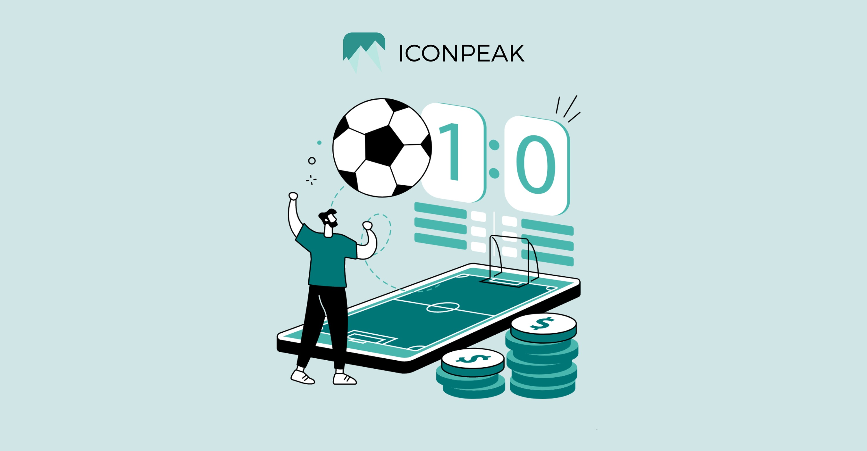 Iconpeak Shares Top Betting Apps to Download for 2024-25 Champions League Season