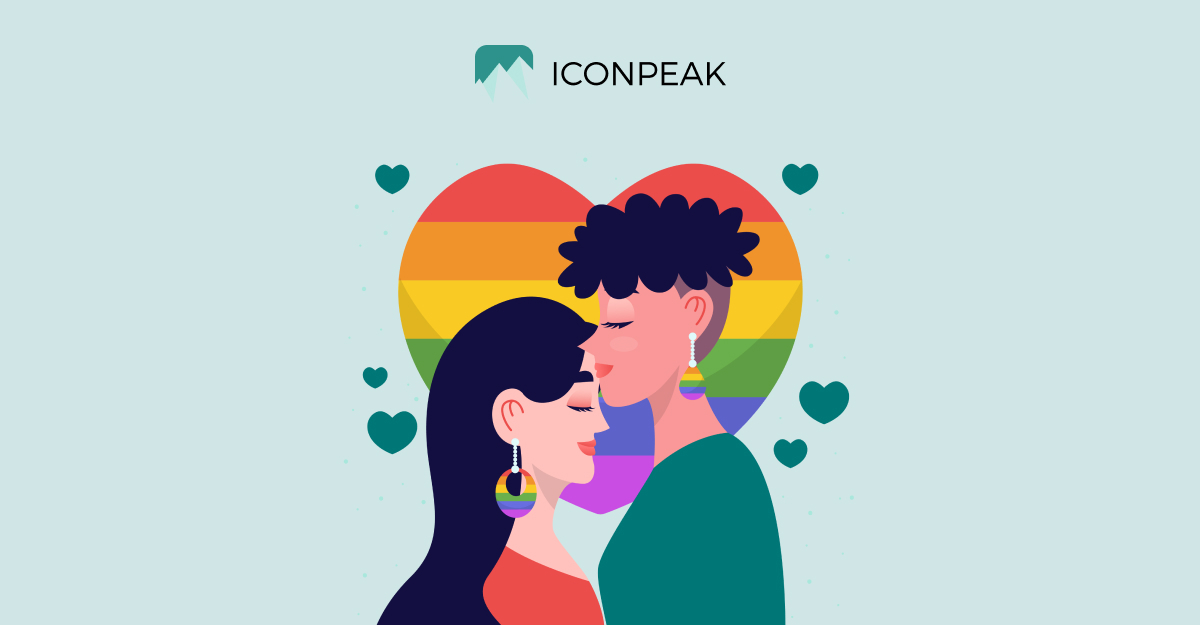 Rainbow Connection: Iconpeak Presents 5 Essential Apps for LGBTQ+ Singles