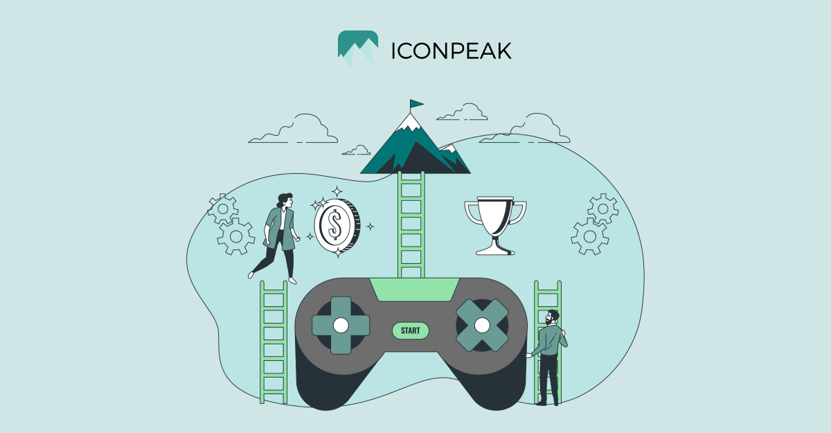 Iconpeak Presents: Gaming Apps Dominate 2025 – How to Stand Out in a Saturated Market