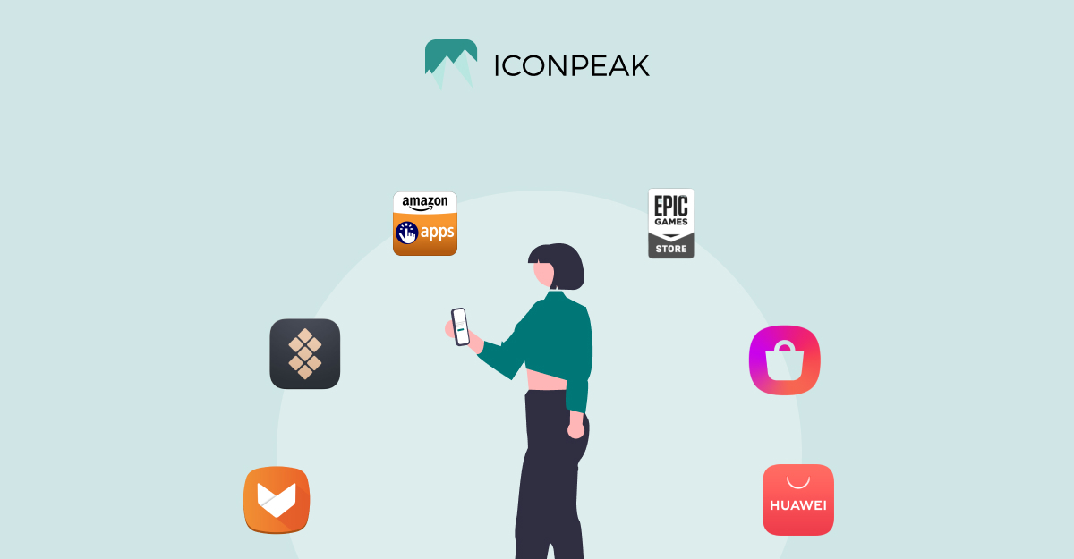 The Best Alternative App Stores for Android & iOS Developers in 2025
