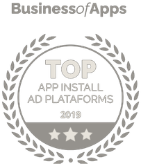 Business of Apps — Top App Install Ad Platforms 2019